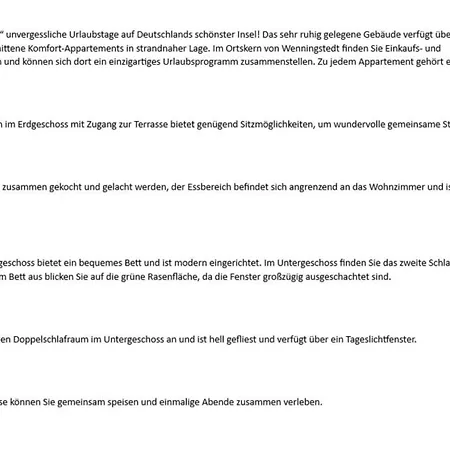 דירה Carina - Im Grund 19, App 51